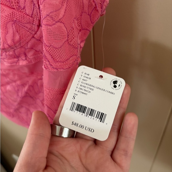 Free People Double Date Cami NWT - Picture 3 of 6